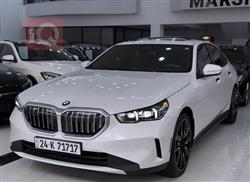 بي ام دبليو الفئة 5